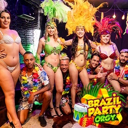 BrazilPartyOrgy