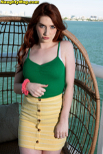 Aria Carson