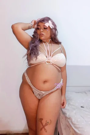 All cute and chubby ????