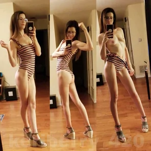 Strong in stripes ðŸ’ªðŸŒˆ f/36