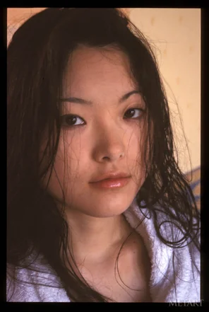 amateur pic Asian Cutie Keiko strips in the Hotel