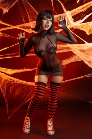 amateur pic Mavis Dracula
