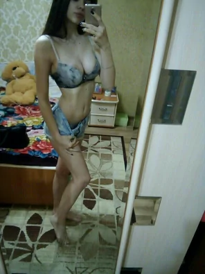 Flat tummy