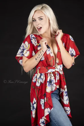 Blair is adorable