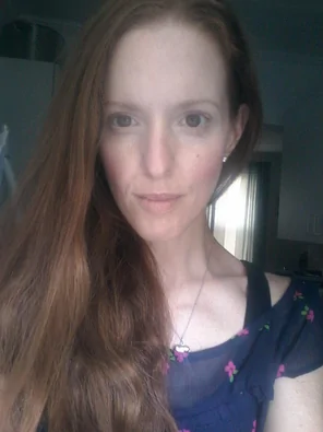 My ginger selfâ¤