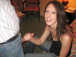 amateur pic Party Begins 34