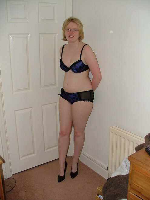 bra and panties (217)