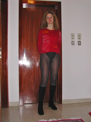 amateur photo bra and panties (463)
