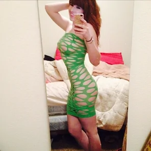 Holy dress