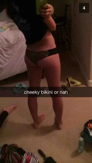 I think yes, my college friend