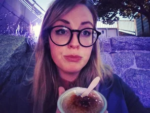 Rice pudding? Creme brulee?