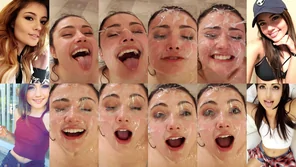 Adria Rae - Cumslut Collage 1
