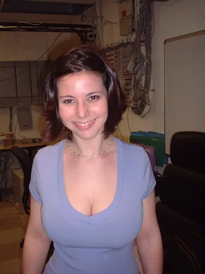 amateur pic Cute busty slut
