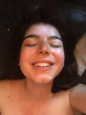 Could do with another load on my face