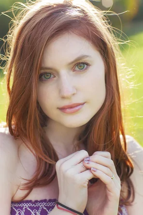 Grace Holley.