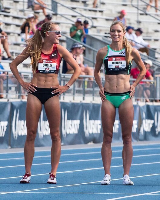 Track Meet nude
