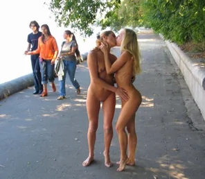 Seems like a good place to make out, naked.