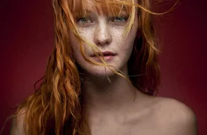 amateur photo Freckles to spare. Kacy Anne Hill