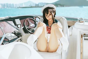 Chunmomo (蠢沫沫) - 水手日记（绅士版) (27)