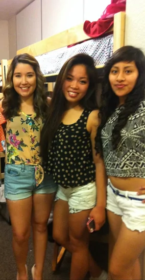 I can never choose which 2 teens I want
