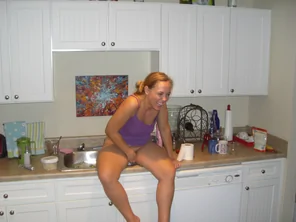 Peeing in the sink