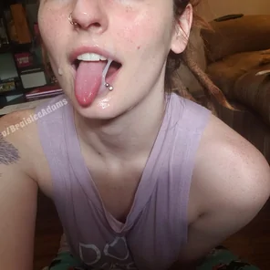I love afternoon facials!