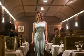 LÃ©a Seydoux in Spectre
