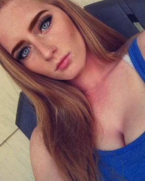 amateur pic Those Eyes!