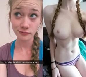 Sexy Teen