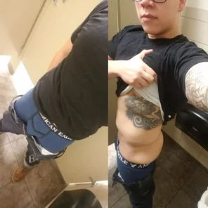 Saturday [m]ornings are usually slow.