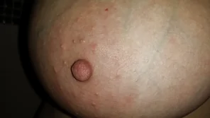amateur pic Natural tits