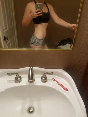 Keeping trim [f]or you