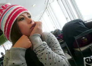 amateur pic Ashi Echi - WINTER IS CUMMING (JAPAN) - 0005005
