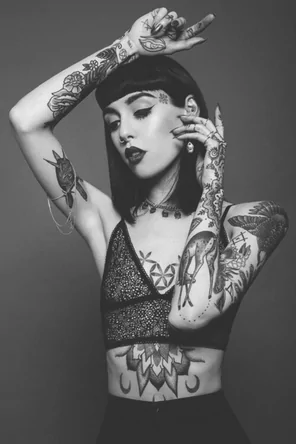 amateur photo Hannah Pixie
