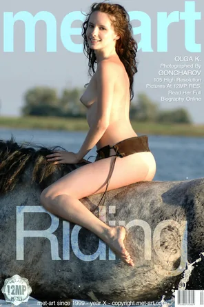 amateur pic MetArt_2008-11-13_RIDING-OLGA-K-by-GONCHAROV
