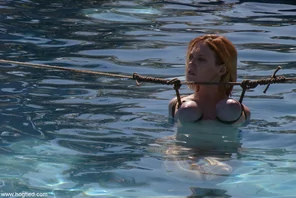 Water bondage
