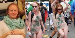 Cute fit slut Sophie (35-18)