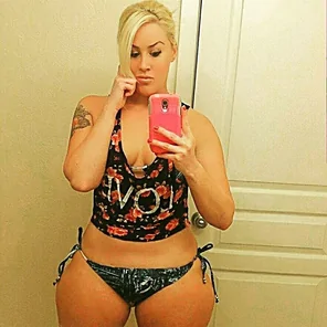The widest hips