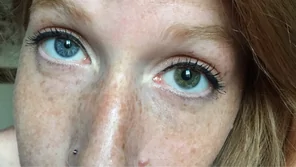 Even with two eye colors there is only one hair color that matter