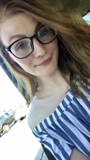 [F]eeling pretty is a nice change of pace