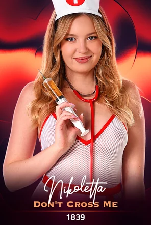 amateur pic Nikoletta sexy nurse
