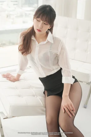 [Lilynah] Shaany (샤니) Vol.03 - Looked In Office (6)