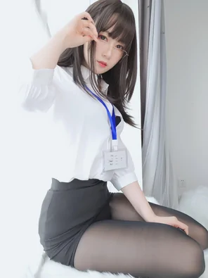 Baiyin811 (白银81) - 制服 (117)