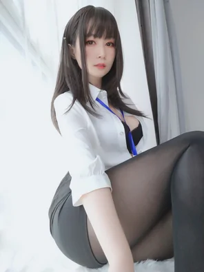 Baiyin811 (白银81) - 制服 (81)