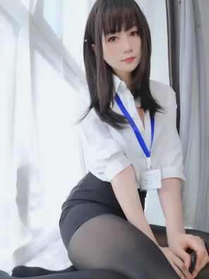 Baiyin811 (白银81) - 制服 (85)