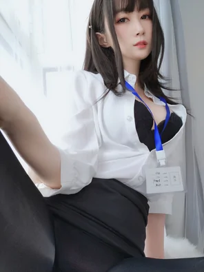 Baiyin811 (白银81) - 制服 (90)
