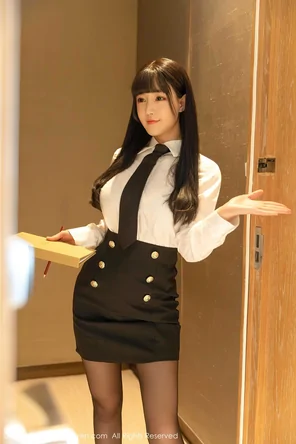 amateur pic XIUREN No.3608 Zhu Ke Er (朱可儿Flower)