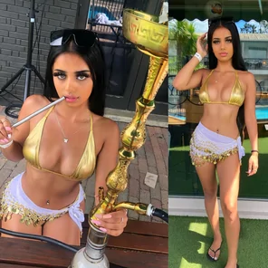 Creampie Or Pullout Of A Weed Doll