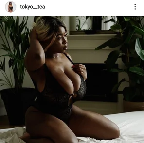 huge