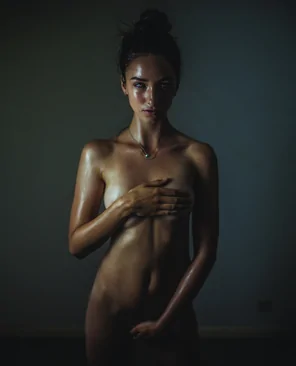 Skin Shoulder Beauty Barechested Standing 